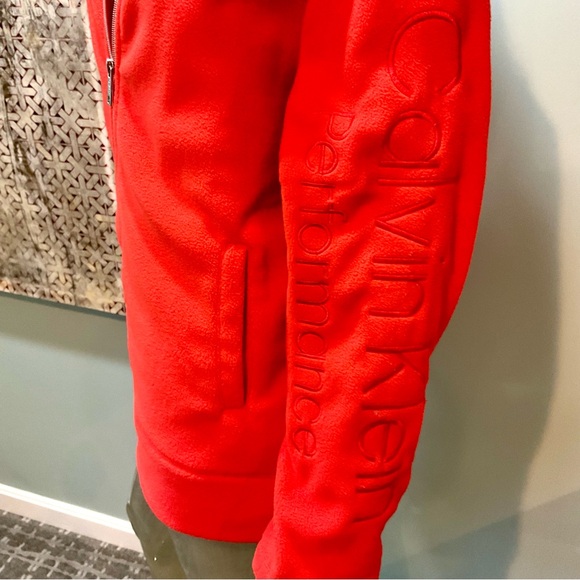 Calvin Klein Performance Jacket - Picture 7 of 8